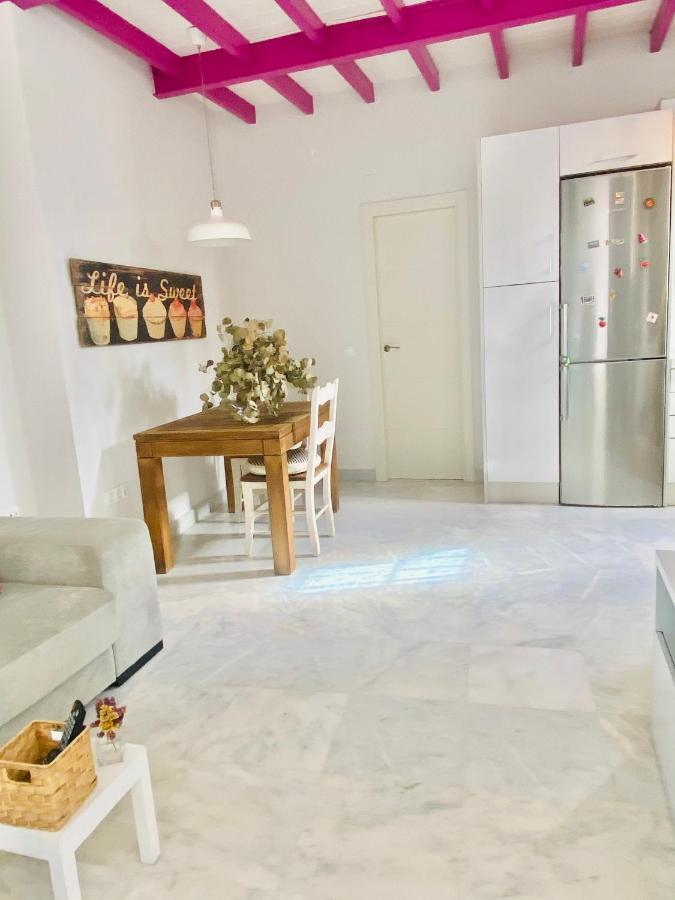 Loft13 Appartement Sevilla Buitenkant foto