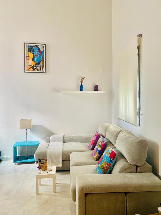 Loft13 Appartement Sevilla Buitenkant foto