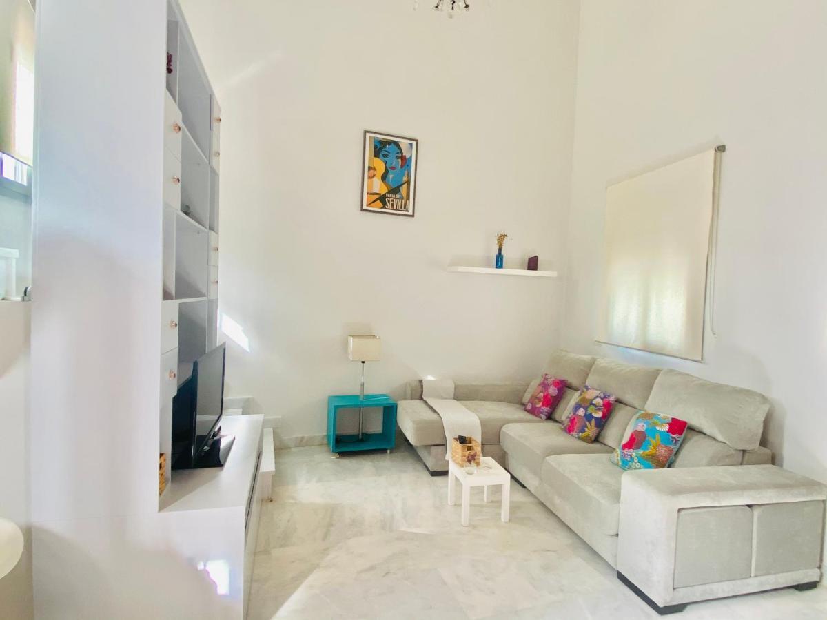 Loft13 Appartement Sevilla Buitenkant foto