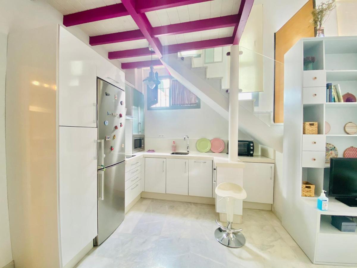 Loft13 Appartement Sevilla Buitenkant foto