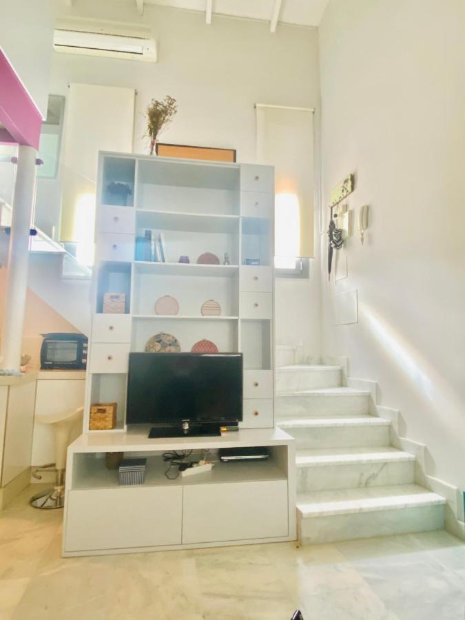 Loft13 Appartement Sevilla Buitenkant foto