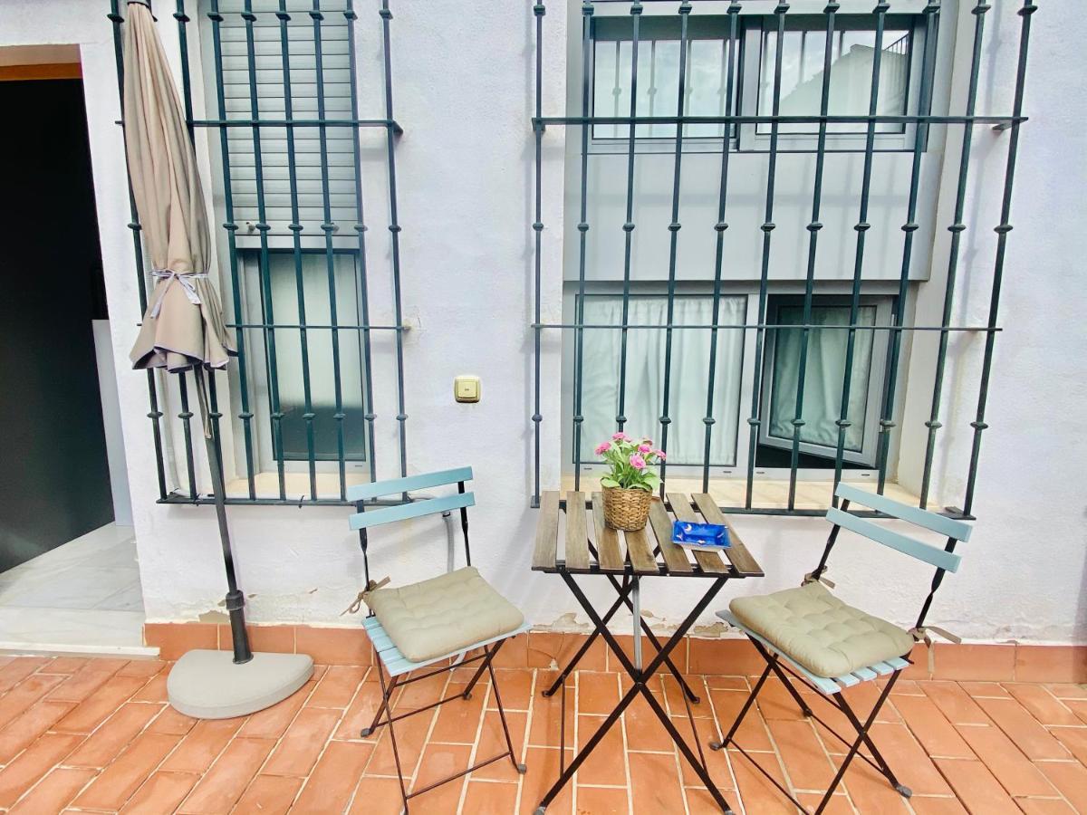 Loft13 Appartement Sevilla Buitenkant foto