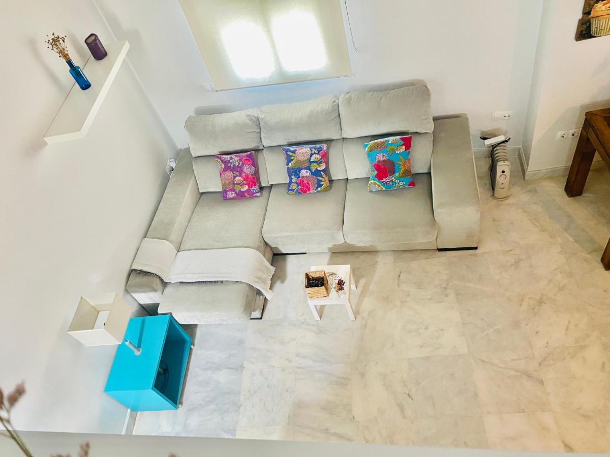 Loft13 Appartement Sevilla Buitenkant foto