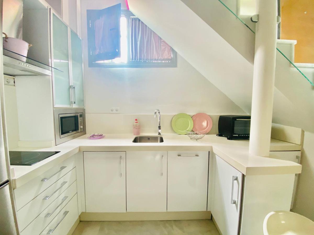 Loft13 Appartement Sevilla Buitenkant foto